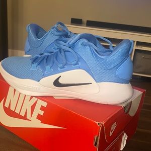 Light Blue Basketball Shoes 
